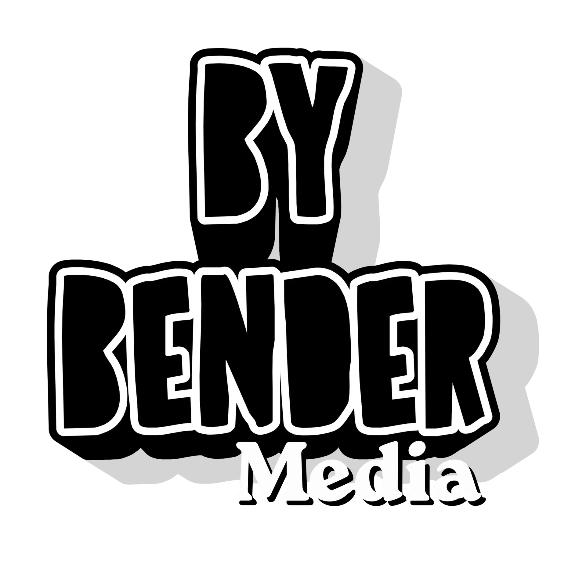 ByBenderMedia Logo